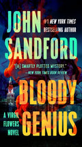 Bloody Genius - Paperback