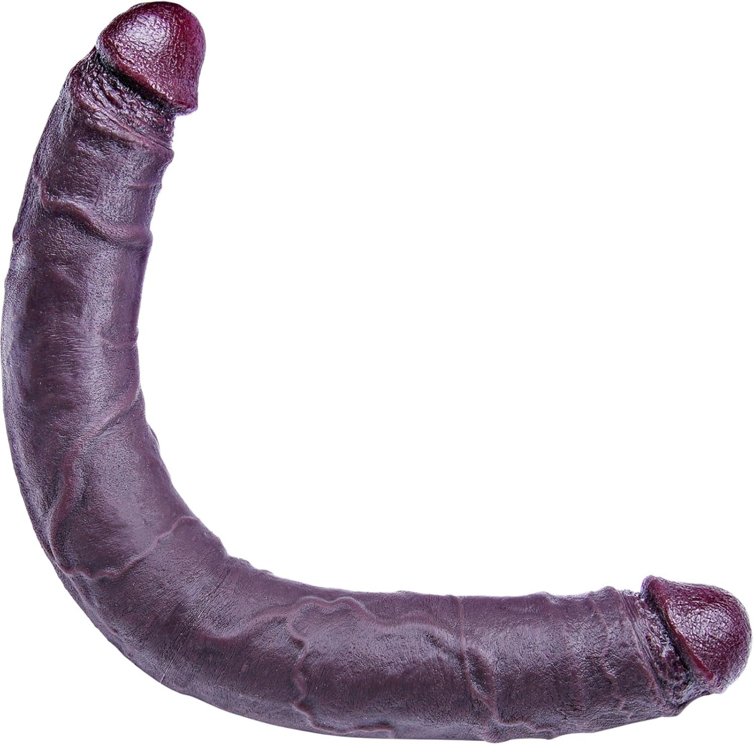 ObsidianCore 19.7” XXL Double-Ended Dildo Thick Silicone