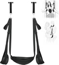 DualyX 2-in-1 Door Sex Swing & Thigh Sling