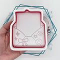 Retro Envelope Freshie Mold