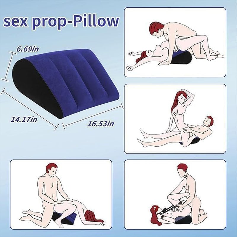 UnderControl Bed Restraint Spreader Bar Kit for Queen & King Beds