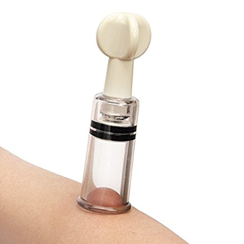 TwistVacuum Manual Nipple Corrector Cups for Flat Nipples