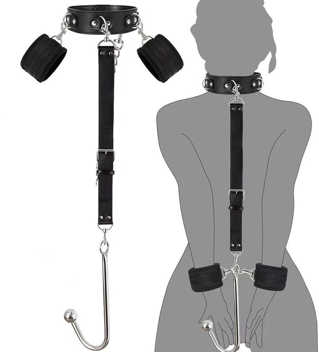 ControlHook Anal Hook Neck Wrist Bondage Kit