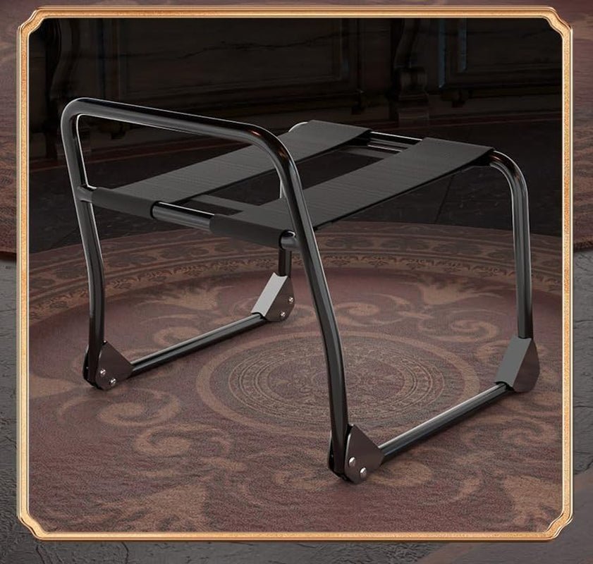ShadowFold Foldable Sex Chair with Dildo Mount