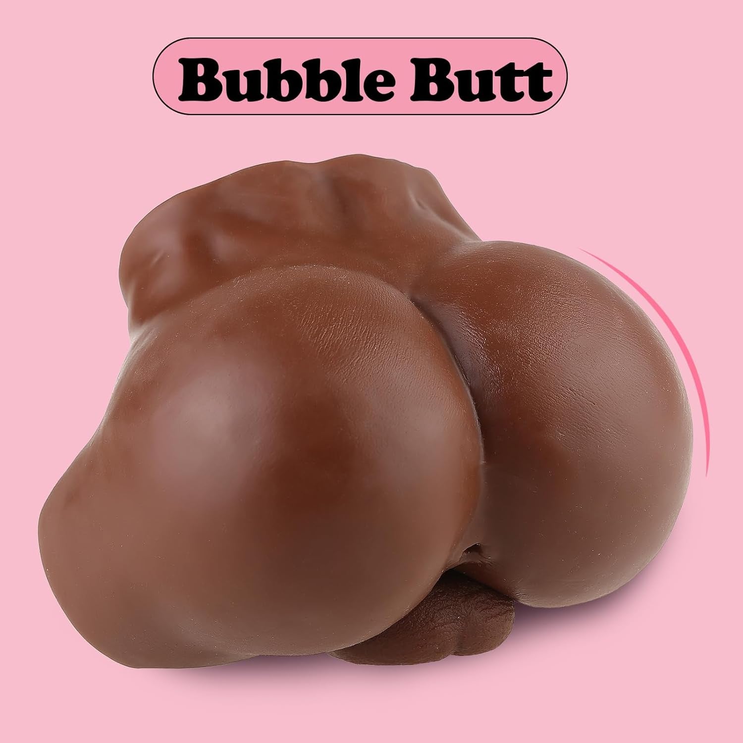 AxisFlex Male Sex Doll Torso 8in Flexible Dildo