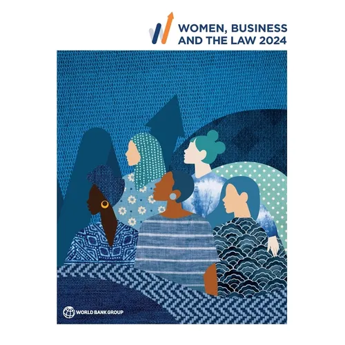 Women, Business and the Law 2024 - Paperback