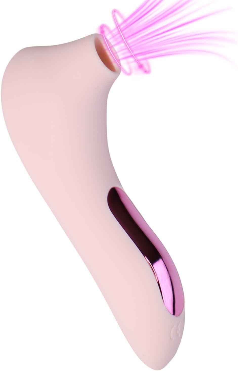 SilqueSuction Wand Clitoral Sucker Waterproof Quiet