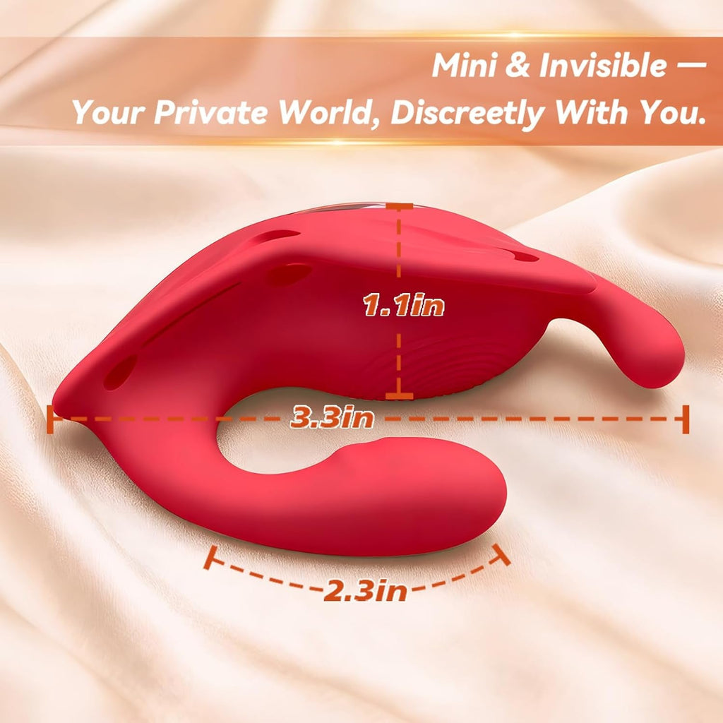 ButterflySync APP Butterfly Couple Panty Vibrator 9 Modes