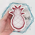 Pineapple Freshie Mold