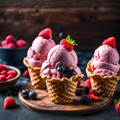 Berry Waffle Cone Fragrance Oil