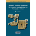 The Verb in Classical Hebrew: The Linguistic Reality behind the Consecutive Tenses - Paperback