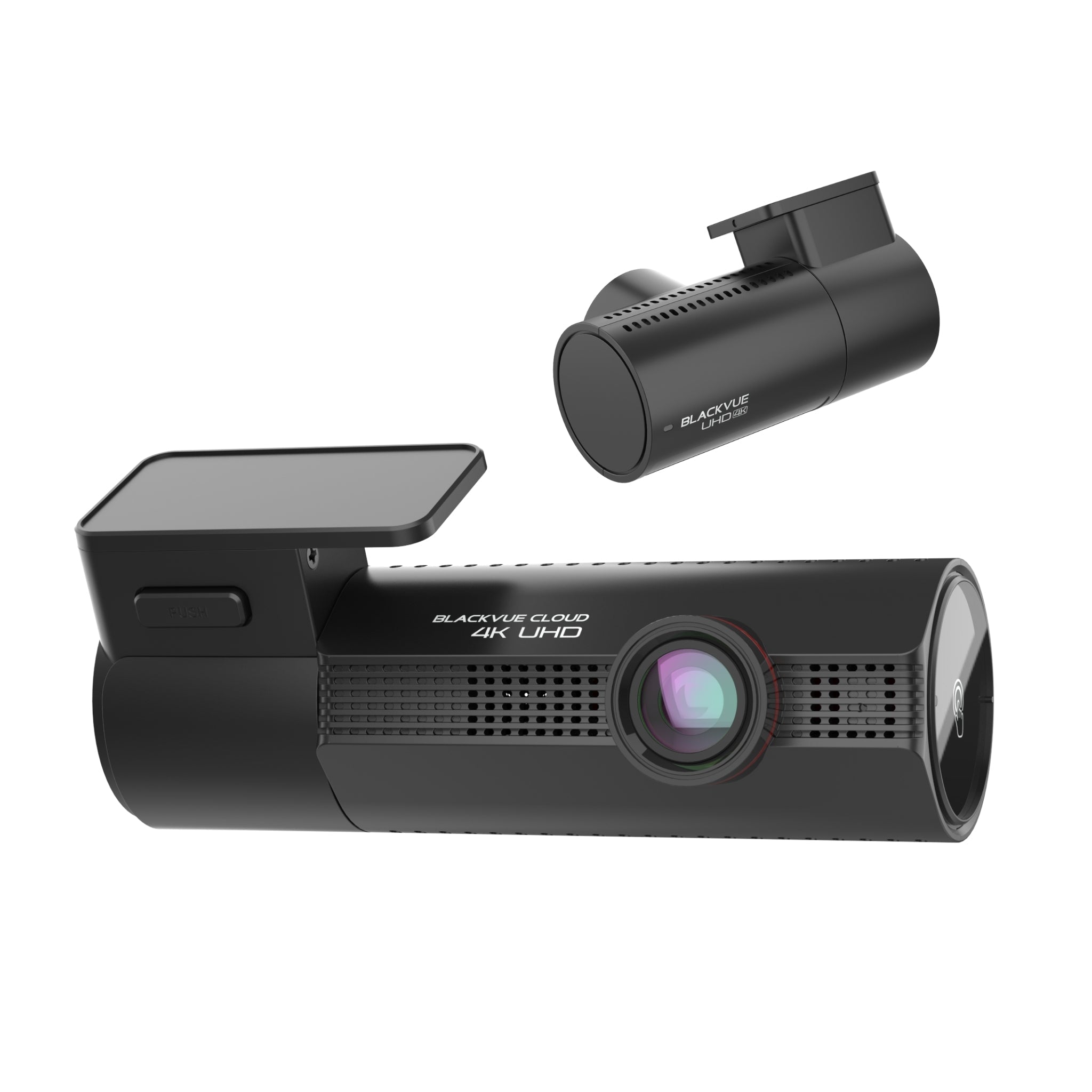 BlackVue Elite 10 2 canales 4K UHD Sony STARVIS 2 Cámara para salpicadero con nube