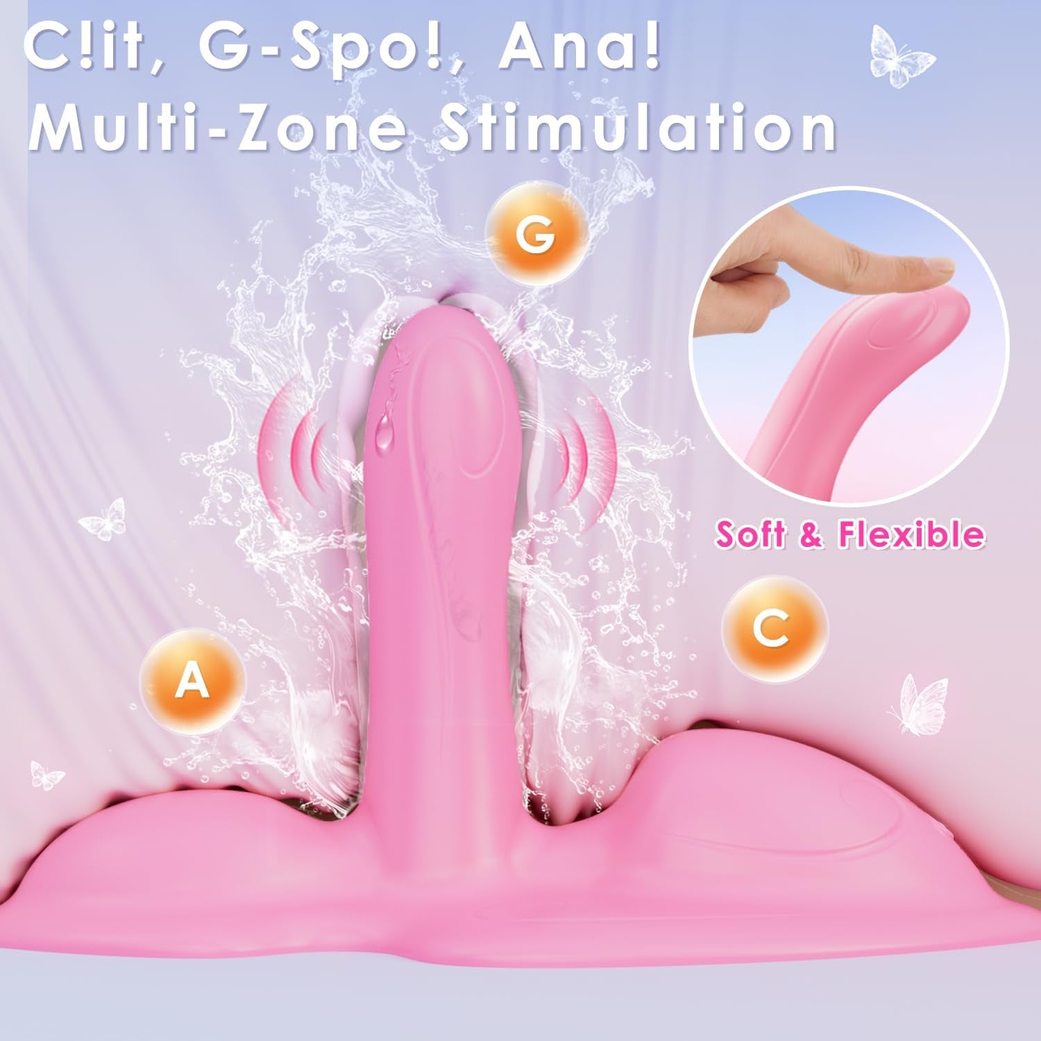 MonarchRide Sit and Ride Triple Motor Dildo Machine