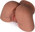 BronzeTouch 5.8LB Pocket Sex Doll Dual Channel Real Feel