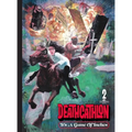 Deathcathlon: Book 2: It's A Game Of Inches - Hardcover
