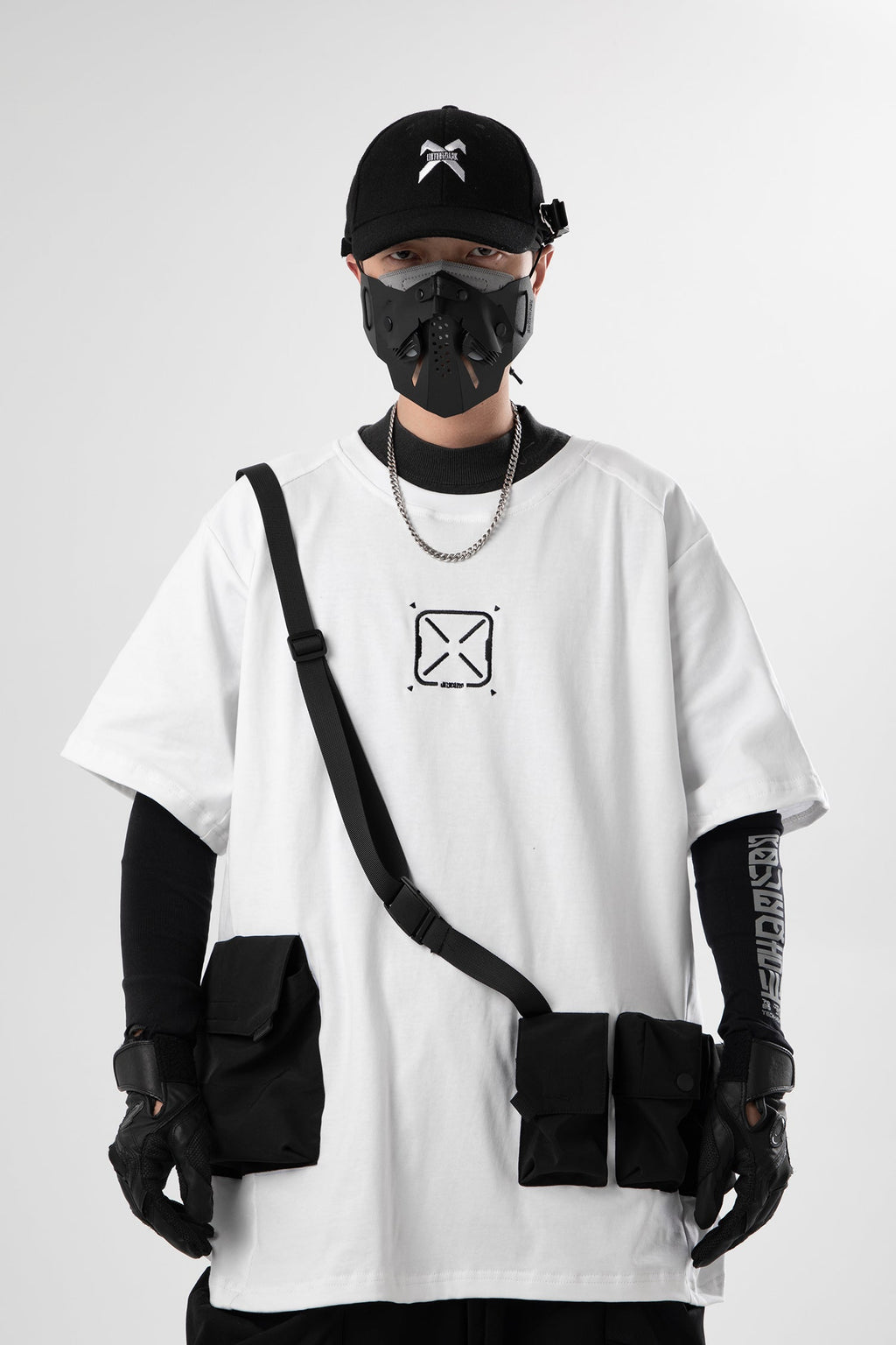 JX EXT 11 Core Tee