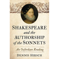 Shakespeare and the Authorship of the Sonnets: An Oxfordian Reading - Paperback