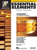 Essential Elements for Band Avec Eei - French Edition Book/Online Audio - Spiral