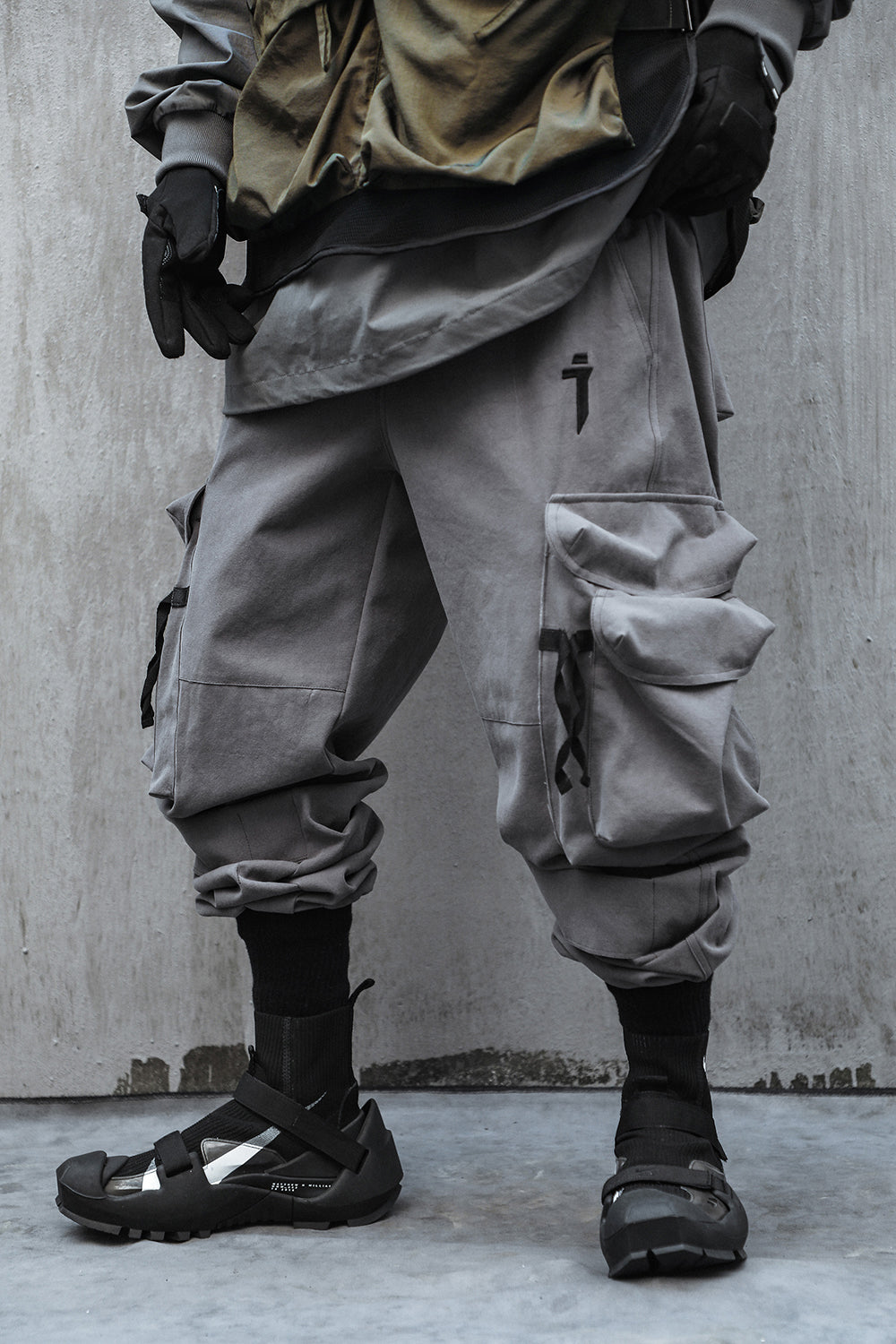 HiP23 Industrial Movement Pants