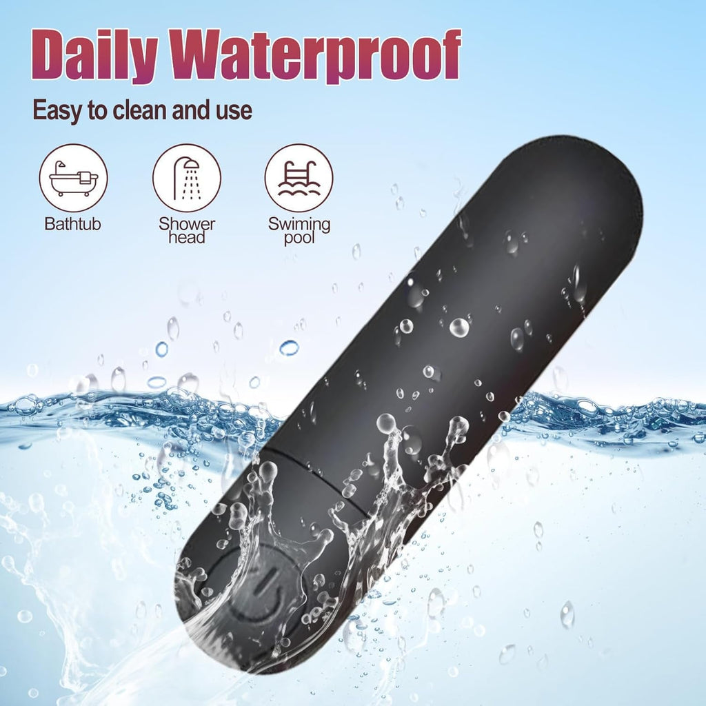 LaceStealth Lace Bullet Panty Vibrator Remote 10 Modes