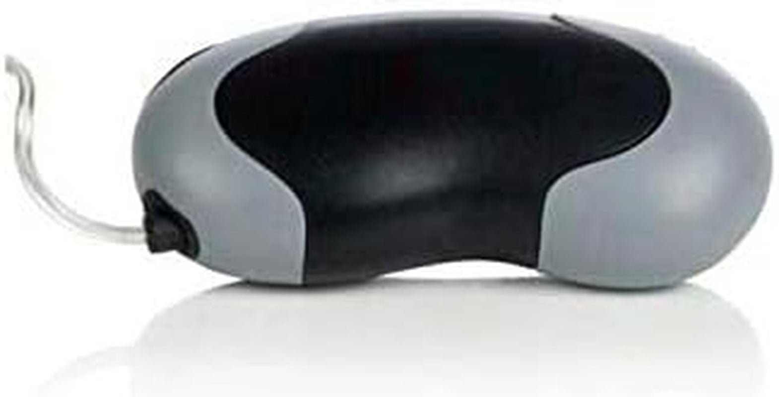TurboCore Silver Bullet Vibrator 2 Speed Compact Discreet