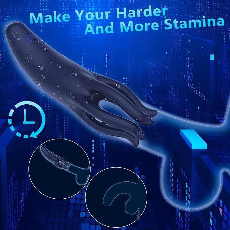 FlexaWrap Tentacle Male Stroker 10 Modes Trainer