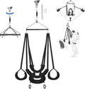 TitanOrbit 360° Ceiling Sex Swing 1000lb