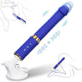 DeepPulse Thrusting Dildo Machine  10 Modes