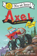 Axel La Camioneta: Un Camino Rocoso: Axel the Truck: Rocky Road (Spanish Edition) - Hardcover