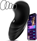 NytheraX Clit Sucker Wand 7 Modes Quiet Waterproof