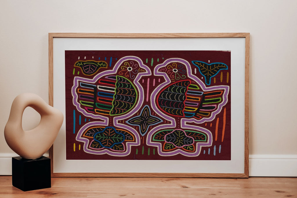 Rainbow Pigeon Dove Bird Weathervane Mola