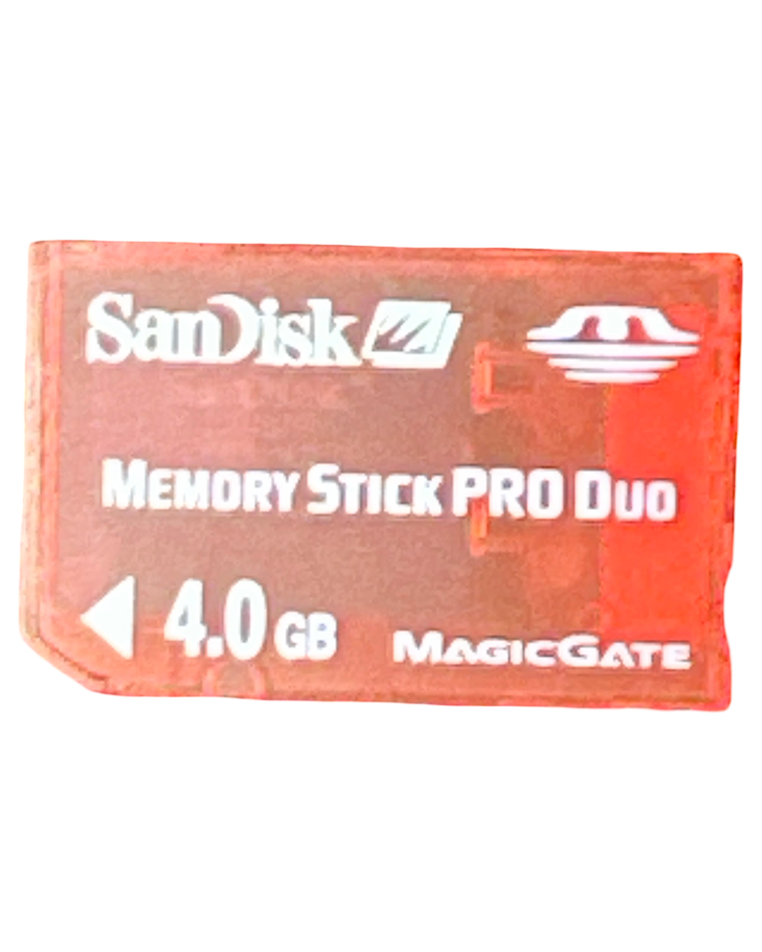 Memory Stick Pro Duo PSP - PSP