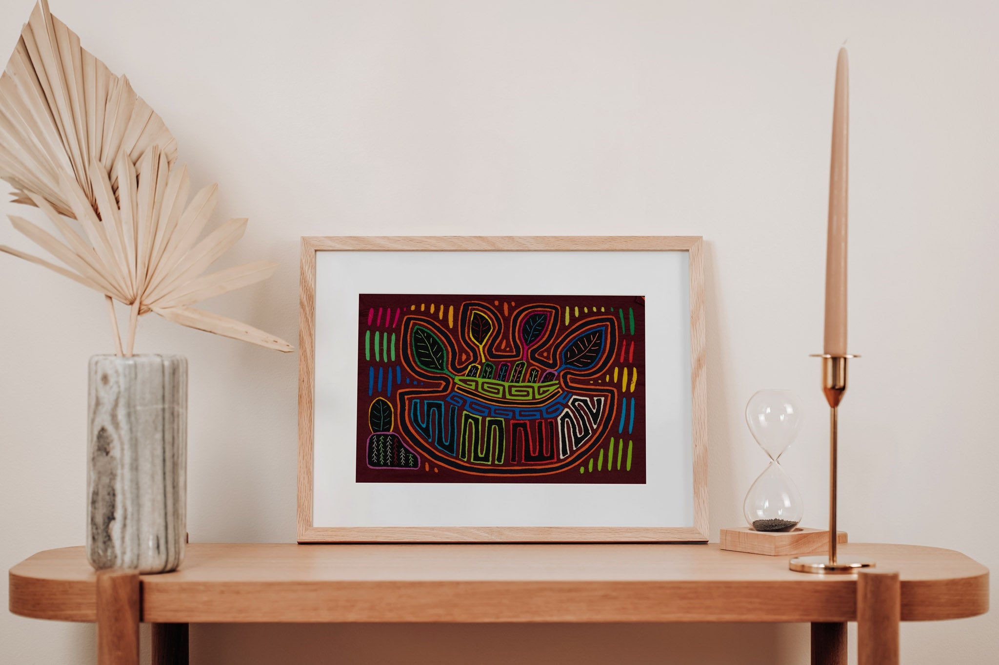 Indian Chief Feather Power Crown Mola