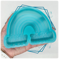 Great Vibes Freshie Mold