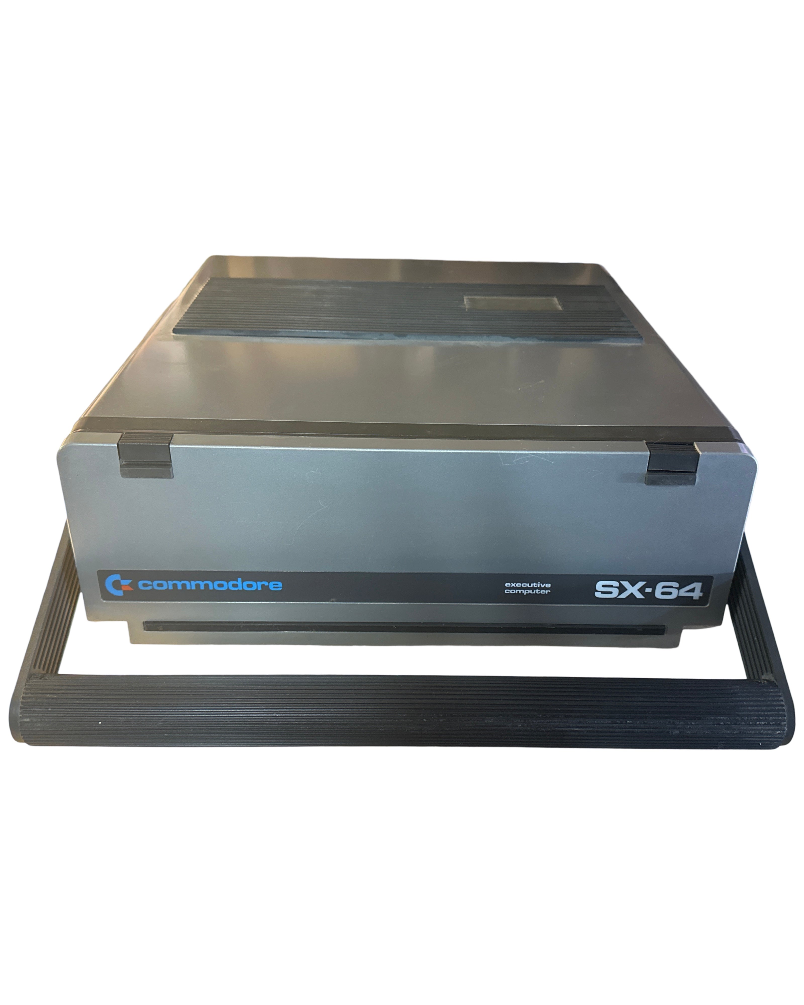 Commodore SX-64 Executive Computer Video Game System