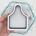 Ear Tag Freshie Mold