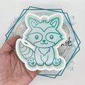 Raccoon Freshie Mold