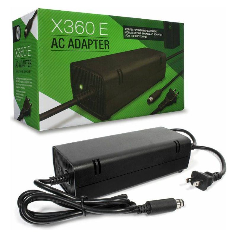 Adaptador de corriente para Xbox 360 E