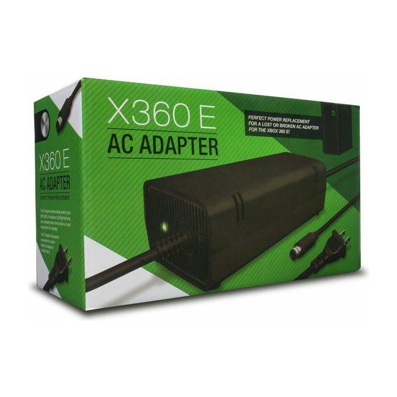Adaptador de corriente para Xbox 360 E