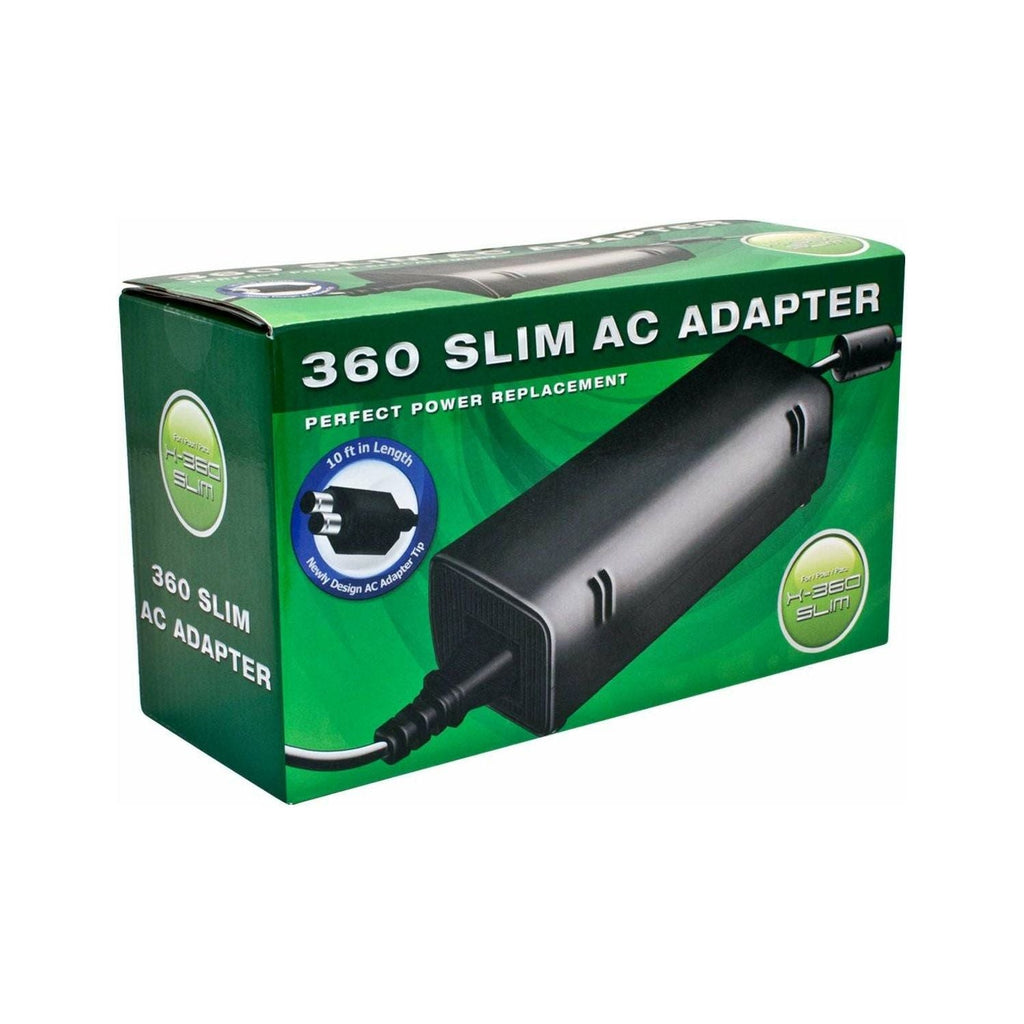 Adaptador de corriente para Xbox 360 Slim