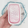 Retro DrPepper Can Freshie Mold