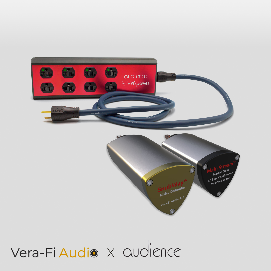 Ace Power Package - Audience forte V8 Power + Main Stream and SnubWay