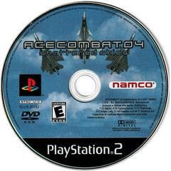Ace Combat 4 - PlayStation 2 (SIN CAJA/MANUAL)