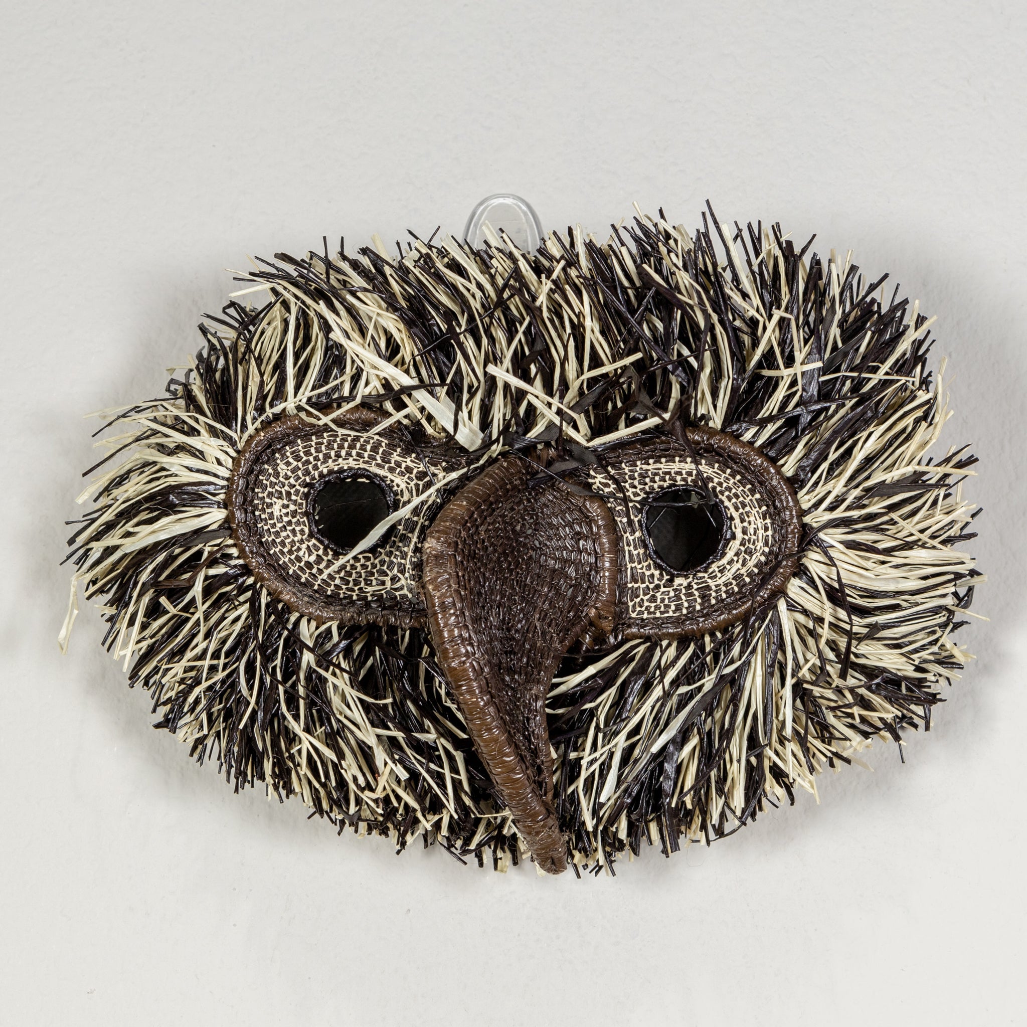 Great Horned Owl Mask