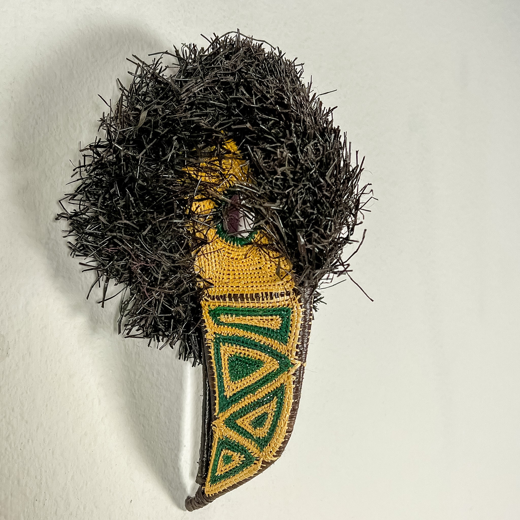 Channel-billed Toucan Mask