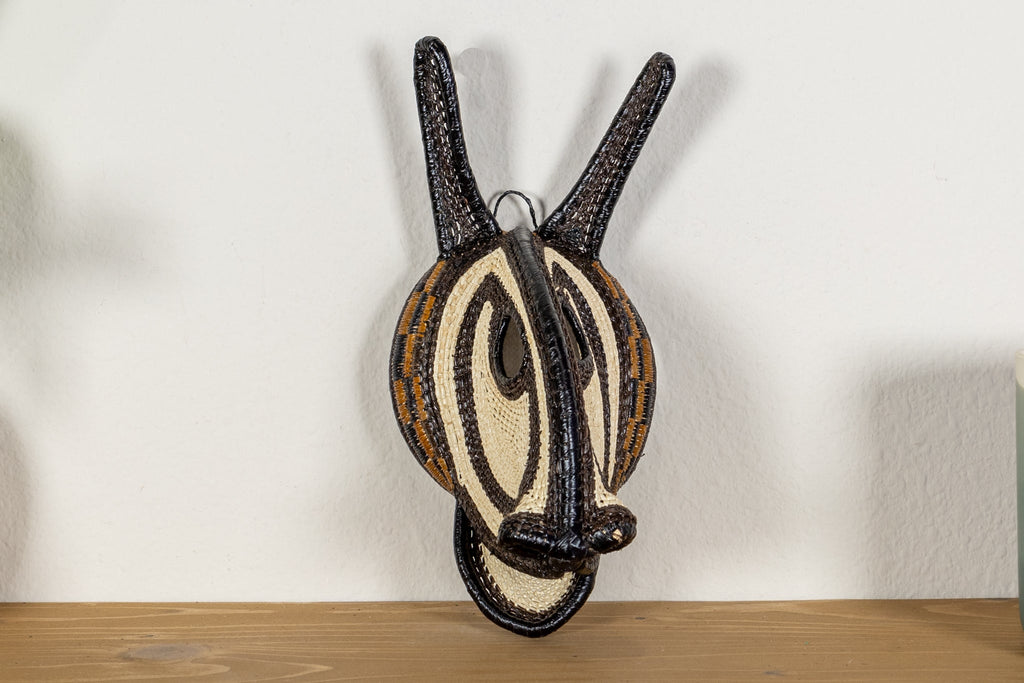 Sable Antelope Mask