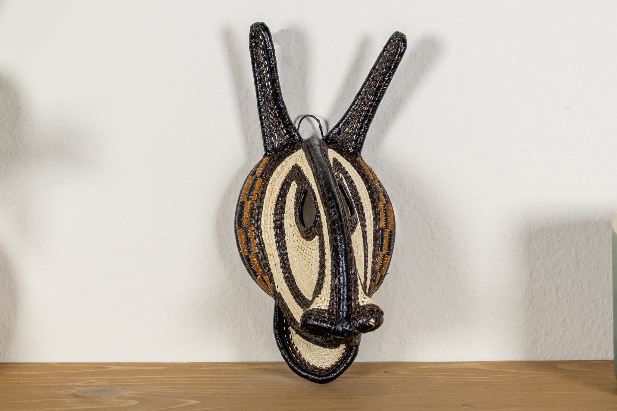 Sable Antelope Mask