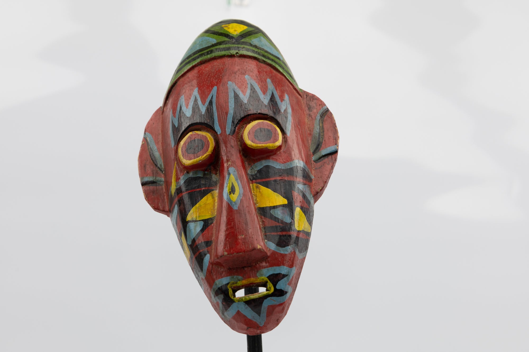 Small African Mask