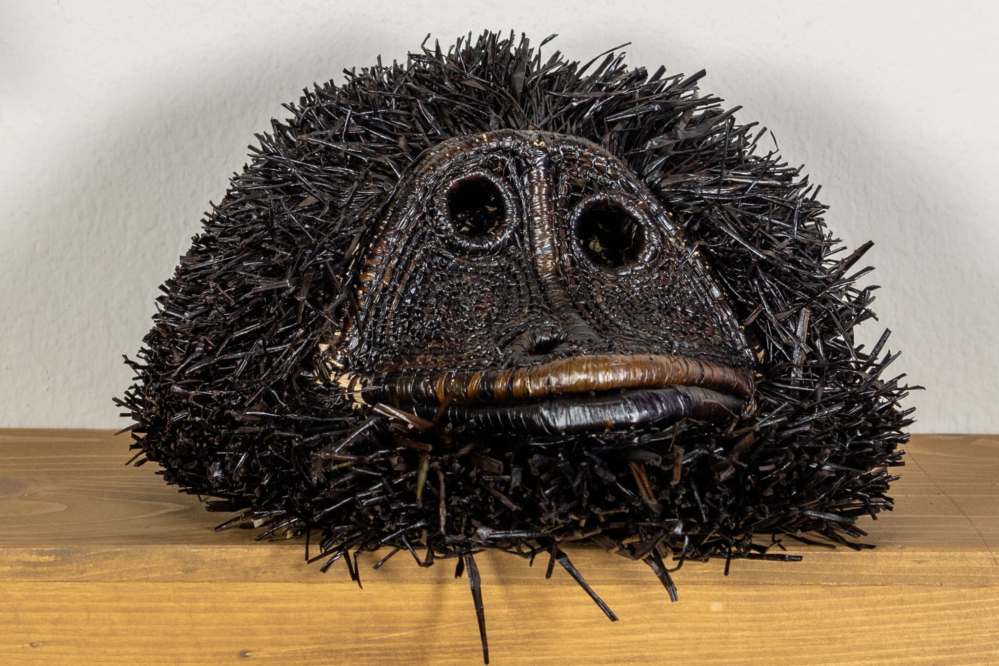 Dark Howler Monkey Mask