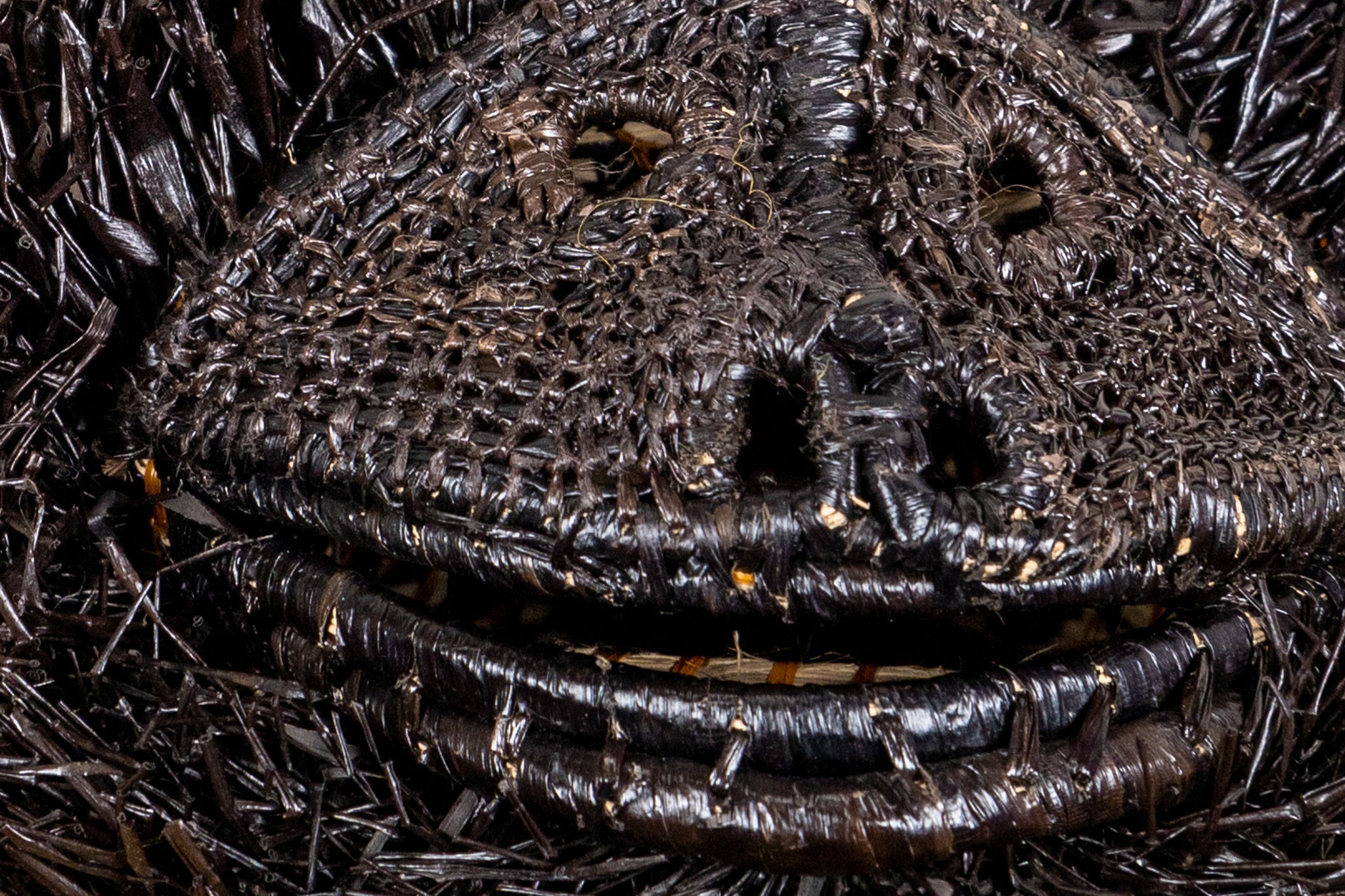 Howler Monkey Mask
